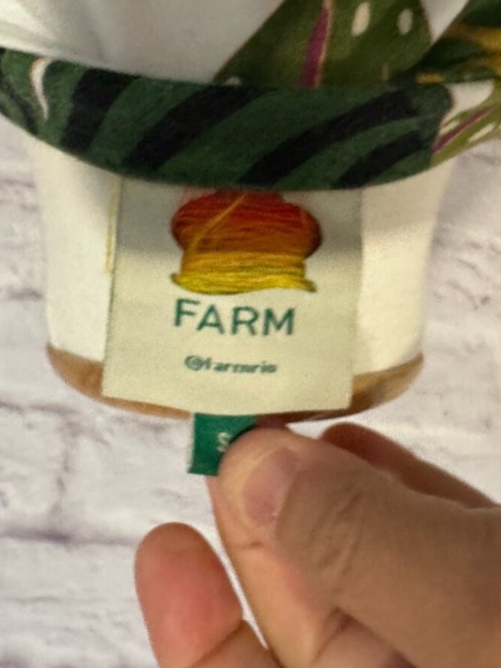 FARM Rio Tee - Picture 5 of 5